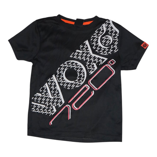 Tränings T-shirt från Kappahl - Storlek 110/116 - Svart