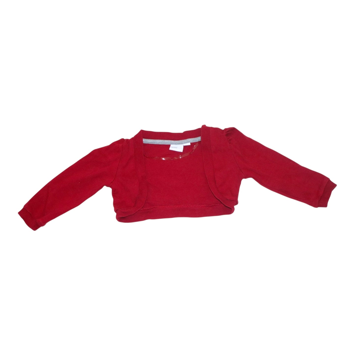 Kofta från mywear - Storlek 86/92 - Röd