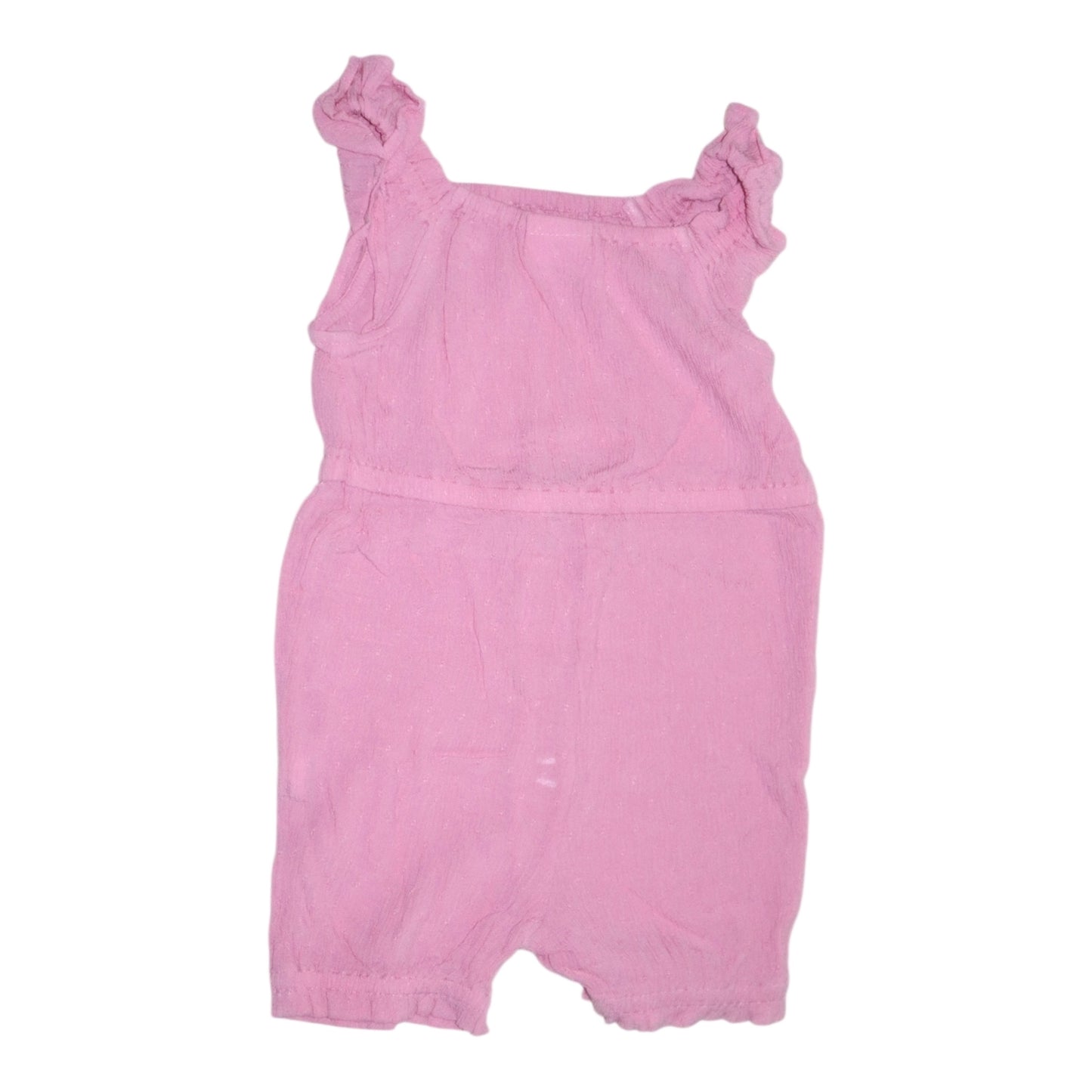 Byxdress/Sparkdräkt från Oliver - Storlek 80 - Rosa