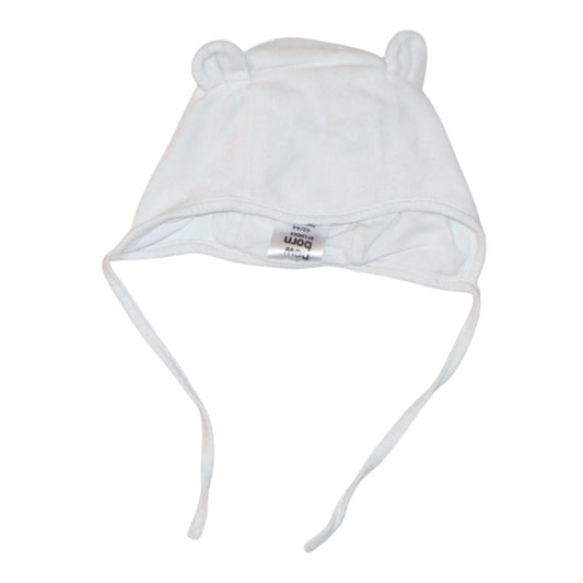 Tunna Mössa från LINDEX - Storlek 62/68 (42/44) - Vit