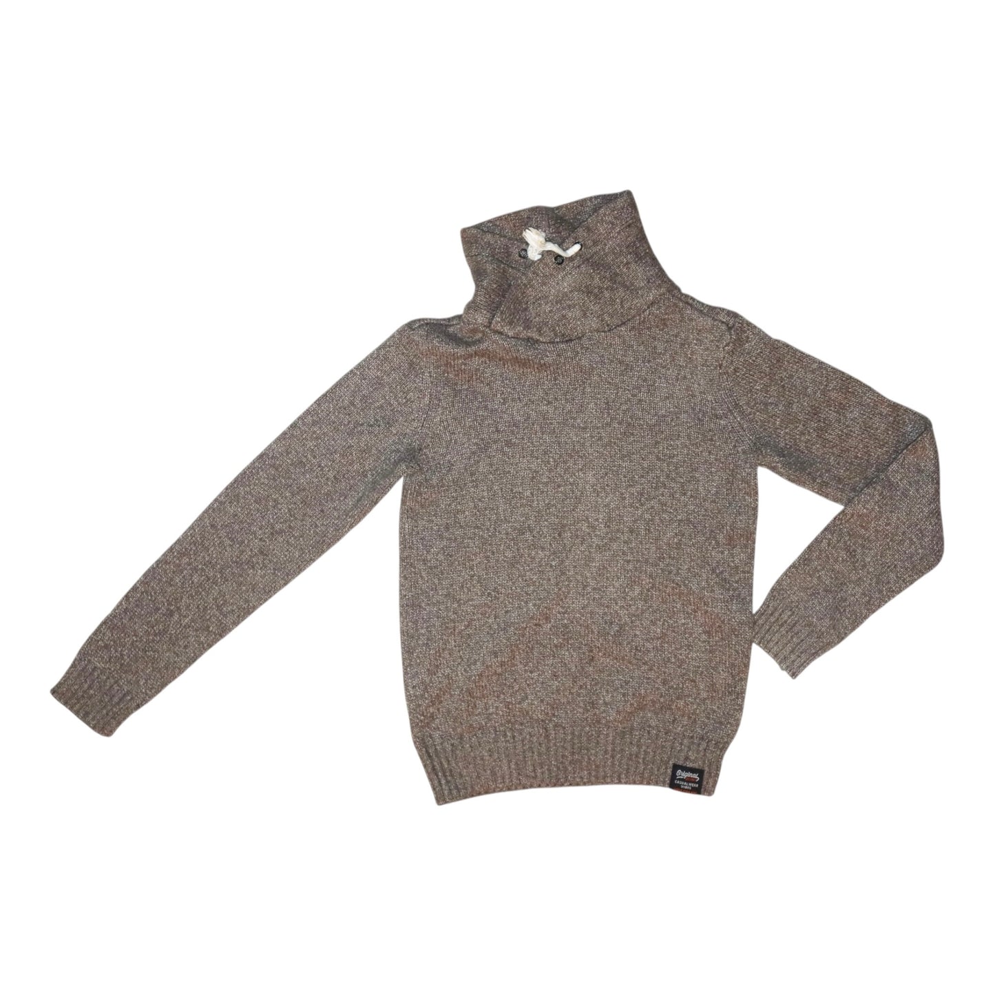 Tröja från H&M - Storlek 134/140 - Brun