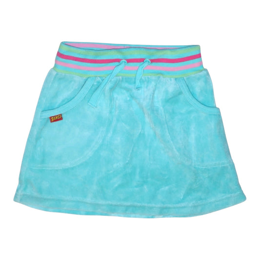 BAMSE Kjol från LINDEX - Storlek 110/116 - Ljusblå