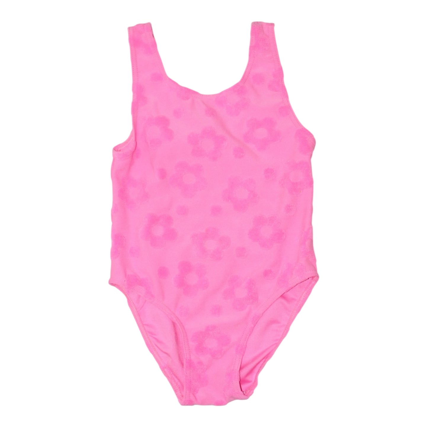 Baddräkt - Storlek 92 - Rosa