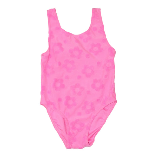 Baddräkt - Storlek 92 - Rosa