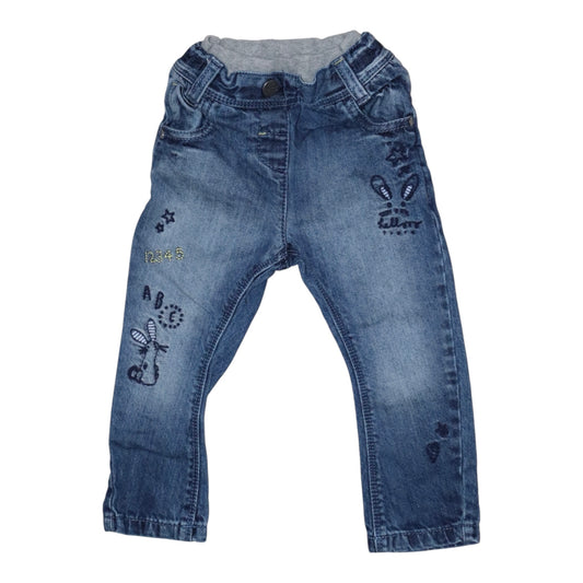 Byxor från next - Storlek 98 - Blå