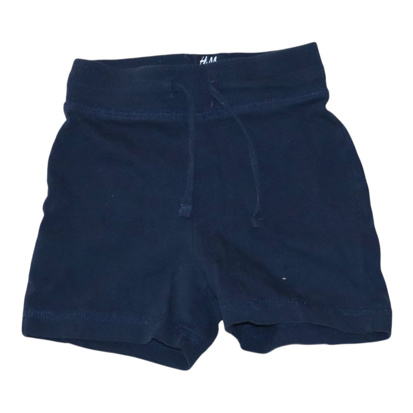 Shorts från H&M - Storlek 74 - Marinblå