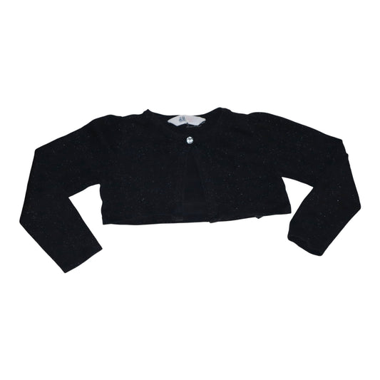 Kofta från H&M - Storlek 98/104 - Svart