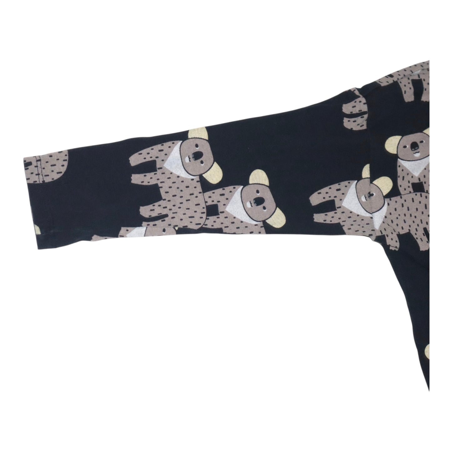 Tröja & Byxor Matchande Set från LINDEX - Storlek 104 - Svart