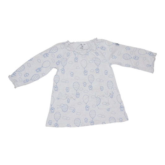 Klänning från POLARN O. PYRET - Storlek 68 - Beige