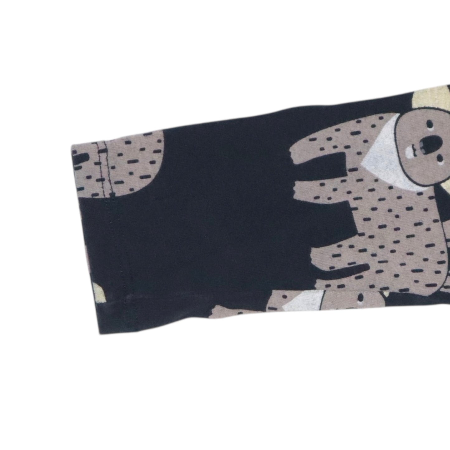 Tröja & Byxor Matchande Set från LINDEX - Storlek 104 - Svart