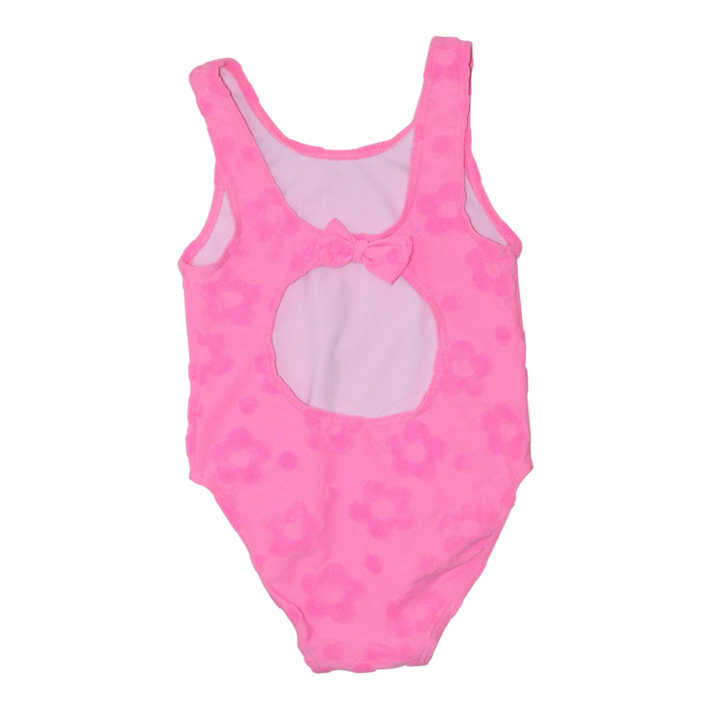 Baddräkt - Storlek 92 - Rosa