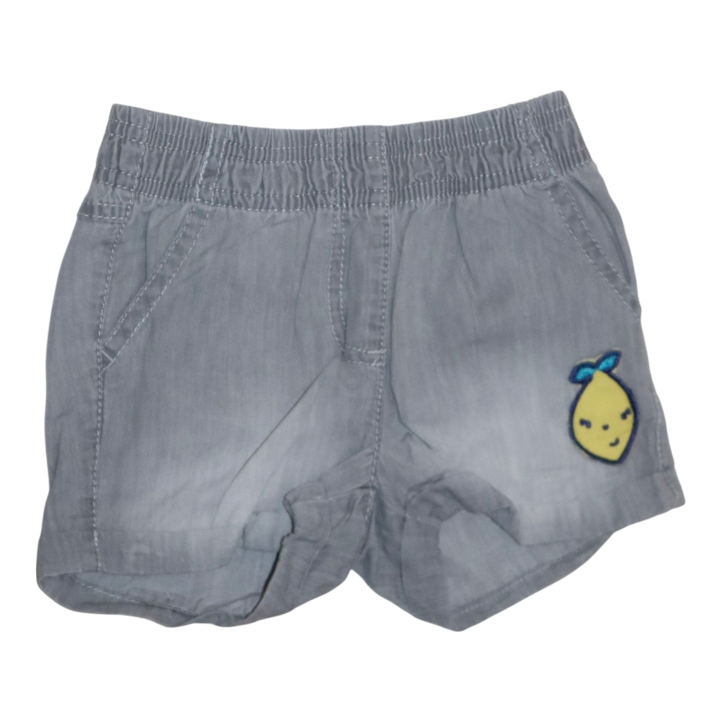 Shorts från lupilu - Storlek 86/92 - Grå
