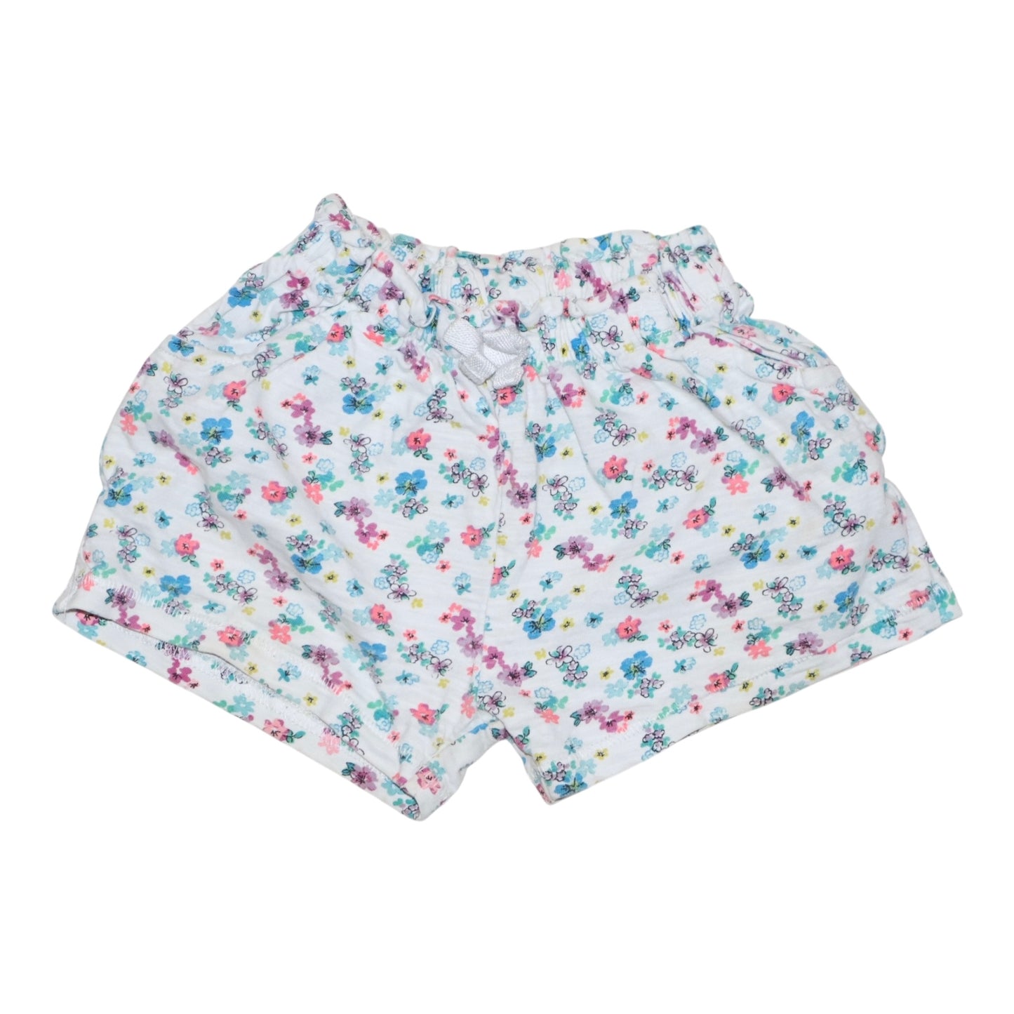 Shorts (3 Pack) från next - Storlek 92 - Blå & Vit