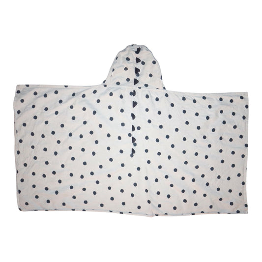 Handduk från H&M - Storlek 70x130cm - Beige & Svart