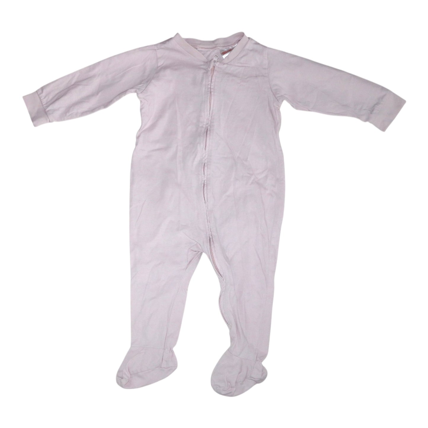 Pyjamas (3 Pack) från H&M - Storlek 68 - Vit & Rosa