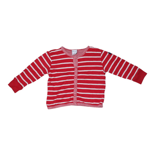 Tröja från pOLARN O. PYRET - Storlek 68 - Röd