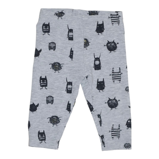 Byxor från ÅHLÉNS - Storlek 62/68 - Grå