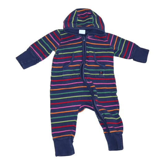 Overall/ Jumpsuit från POLARN O. PYRET - Storlek 62 - Svart (Multi)