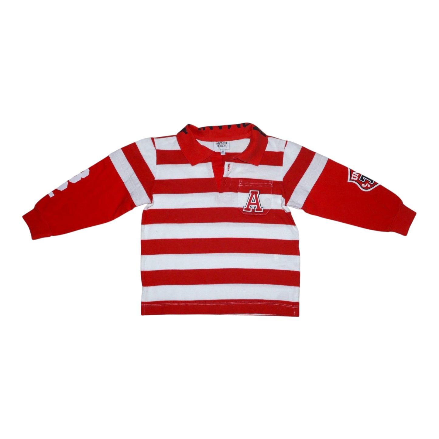 Tröja - Storlek 106 - Orange