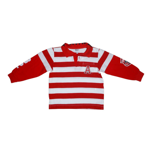 Tröja - Storlek 106 - Orange