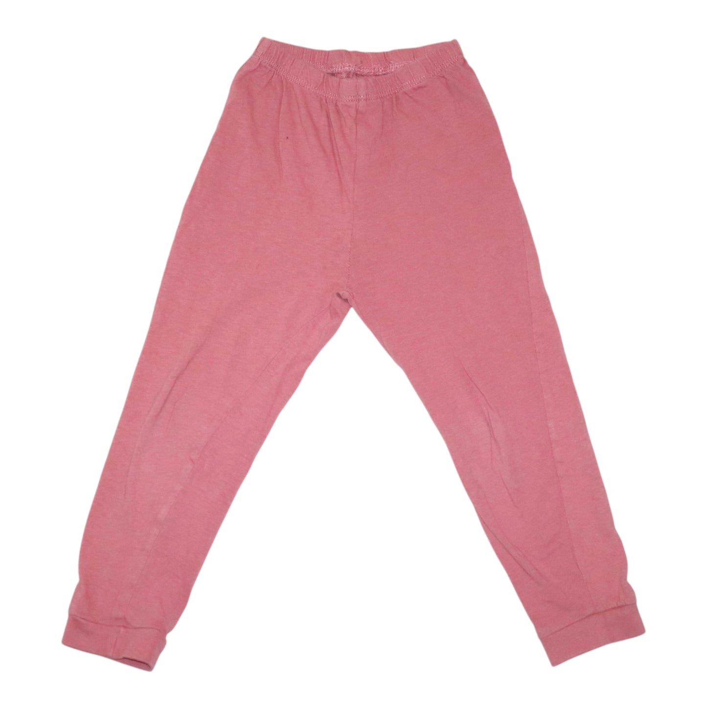 Pyjamas Tröja & Byxor Matchande Set från lupilu - Storlek 98/104 - Rosa