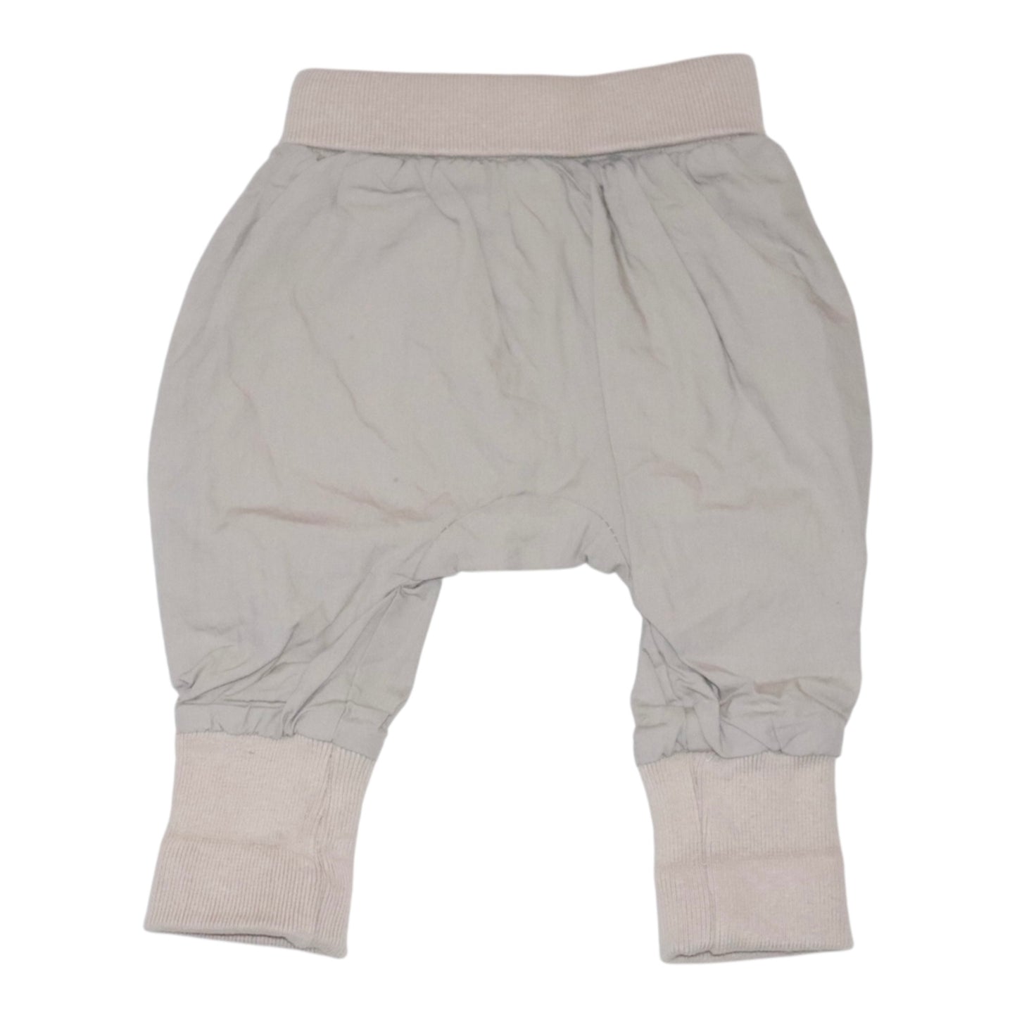 Fodrade Byxor från gaga bebe - Storlek 74 - Beige