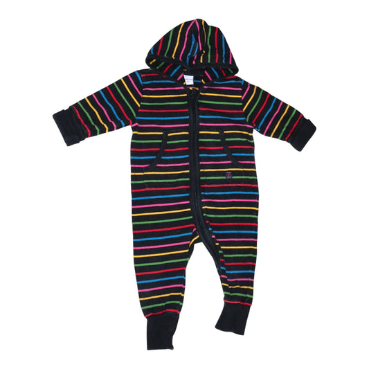 Overall/ Jumpsuit från POLARN O. PYRET - Storlek 62 - Mörkblå (Multi)