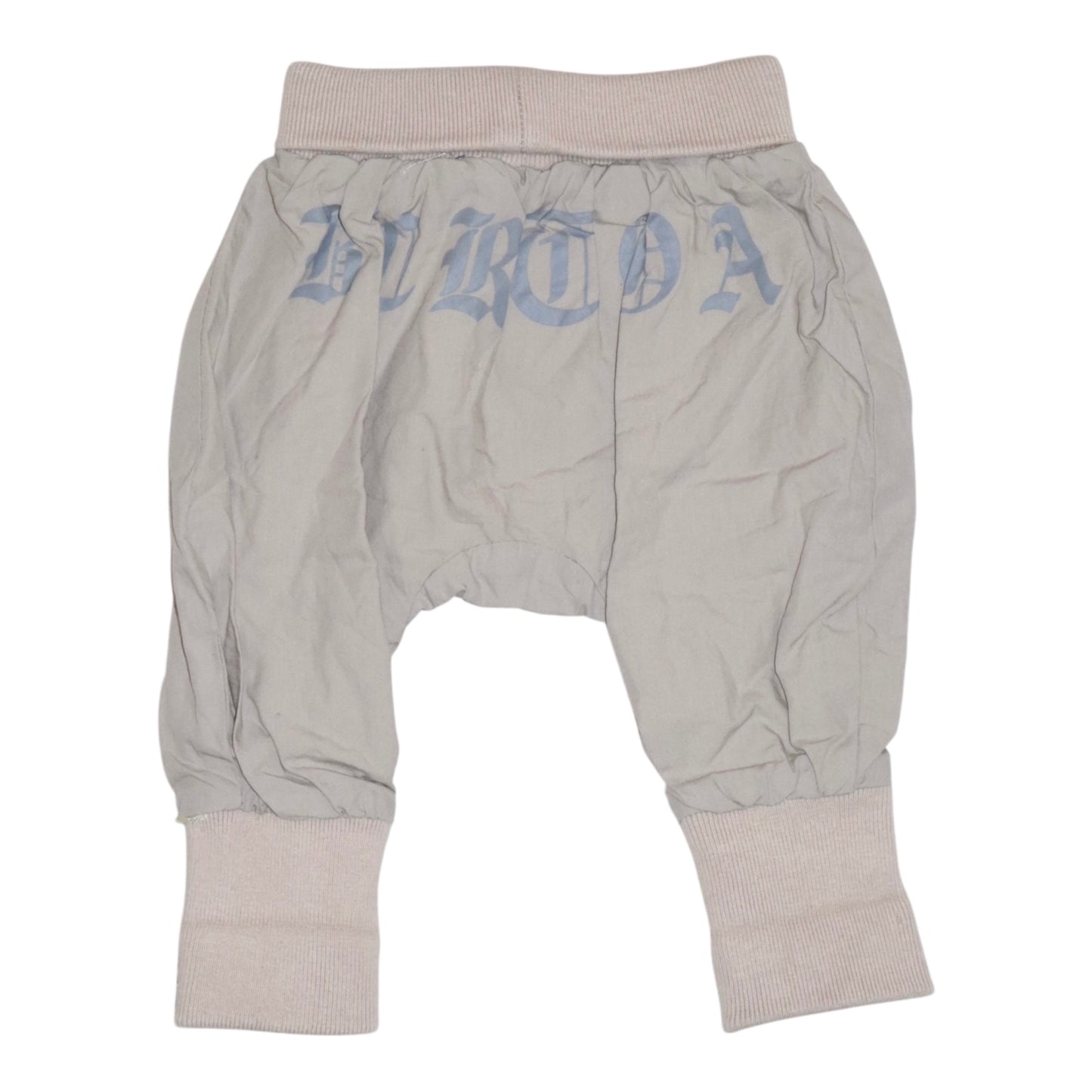Fodrade Byxor från gaga bebe - Storlek 74 - Beige