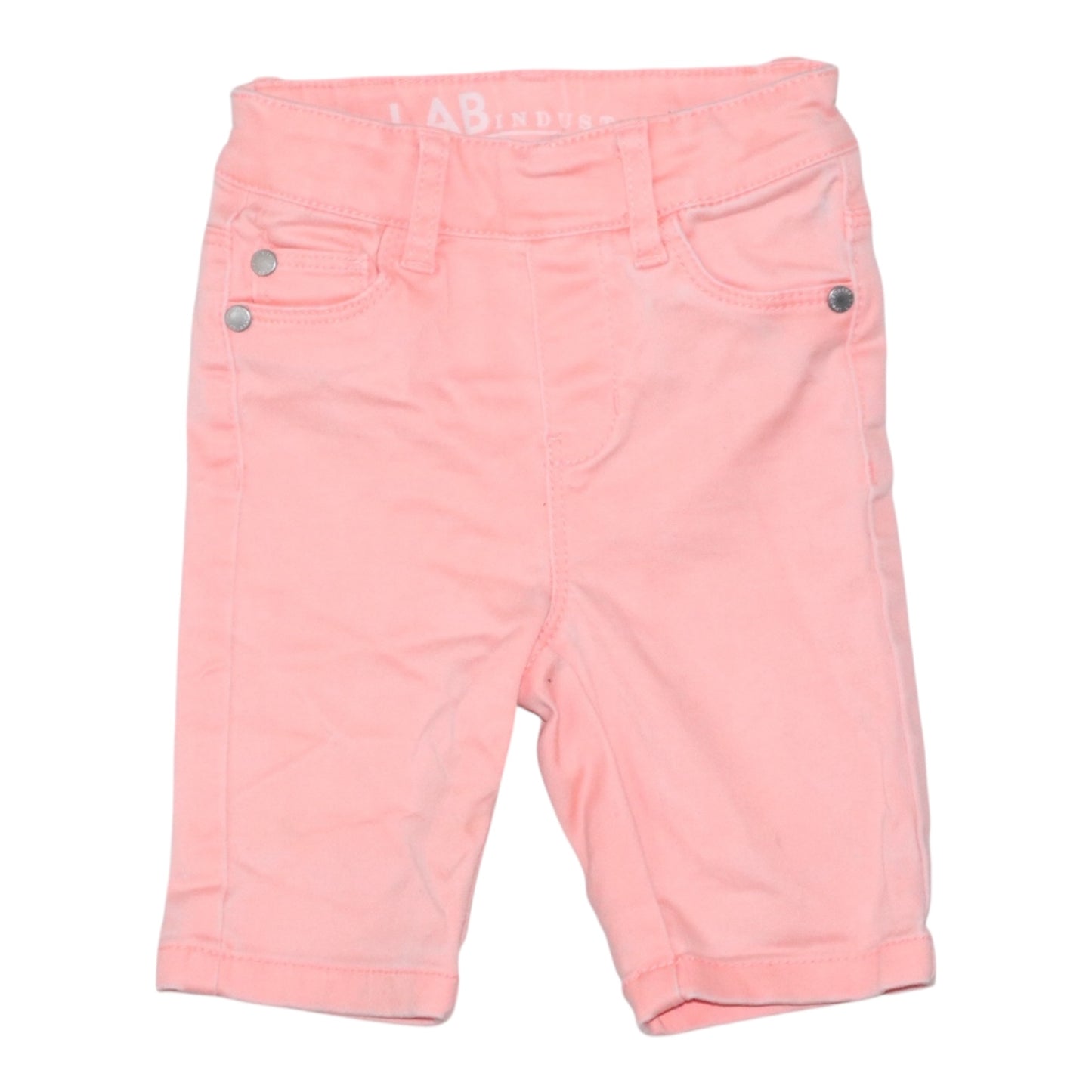 Shorts från LAB INDUSTRIES - Storlek 92 - Orange