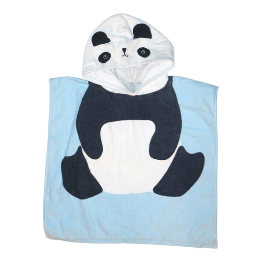 Handduk från ICA - Storlek 98 - Blå & Vit