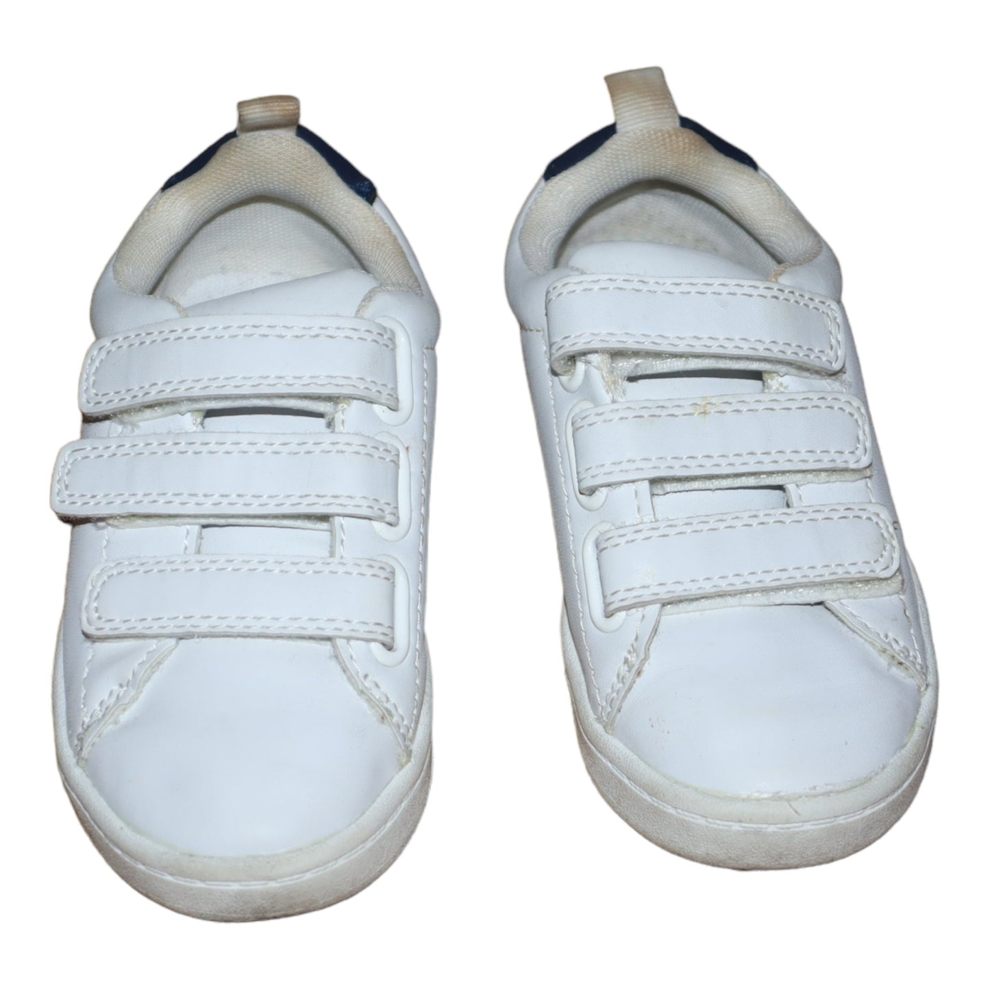 Sneakers från H&M - Storlek 25 (Innermått 15cm) - Vit