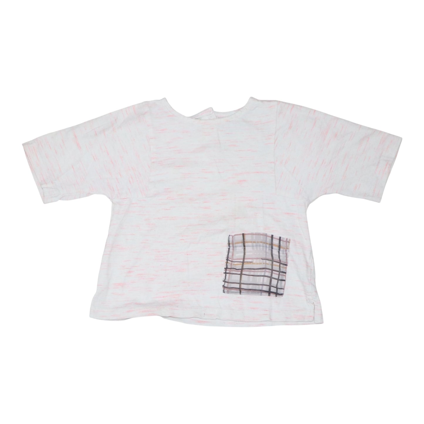 Kortärmad T-shirt från next - Storlek 98 - Beige