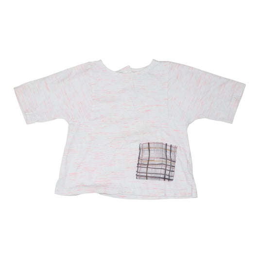 Kortärmad T-shirt från next - Storlek 98 - Beige