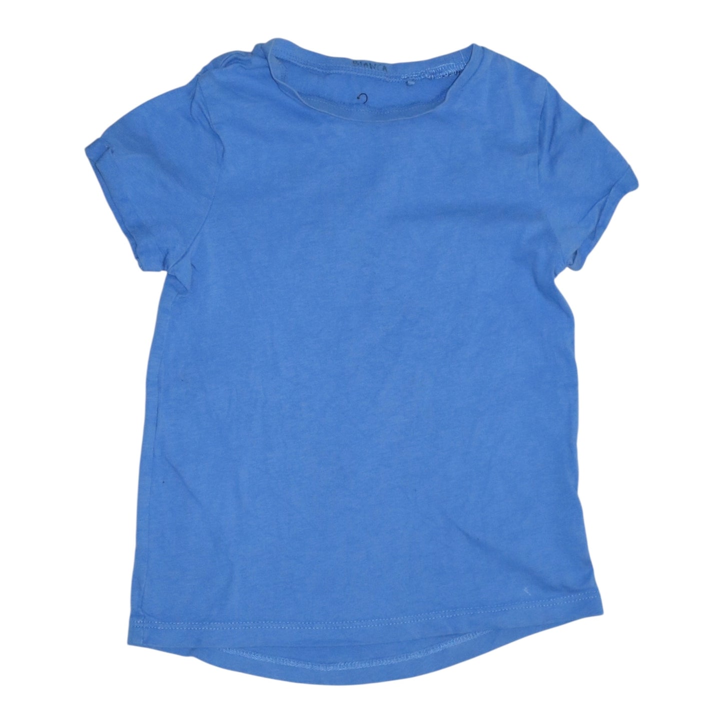 Kortärmad T-shirt från next - Storlek 92 - Blå