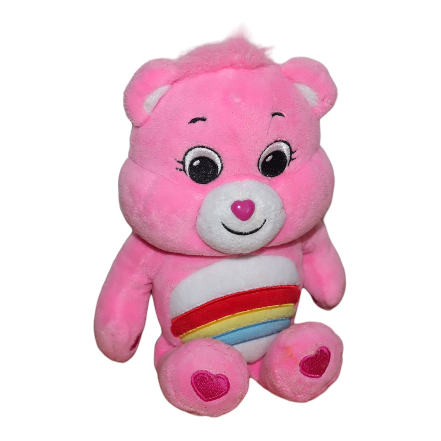 Mjukisdjur från CARE BEARS - One Size - Rosa