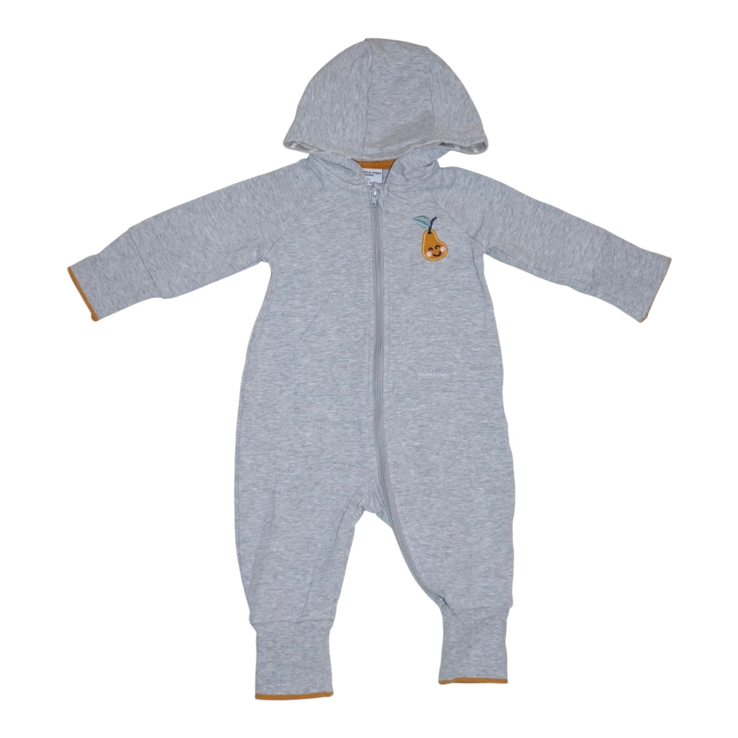 Overall/ Jumpsuit från POLARN O. PYRET - Storlek 56 - Grå