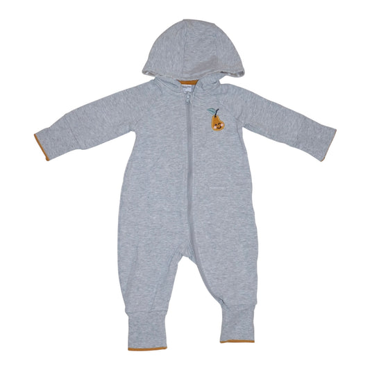 Overall/ Jumpsuit från POLARN O. PYRET - Storlek 56 - Grå