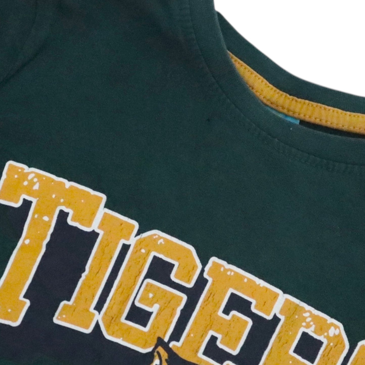 Långärmad T-shirt från Little Kids - Storlek 116 - Grön