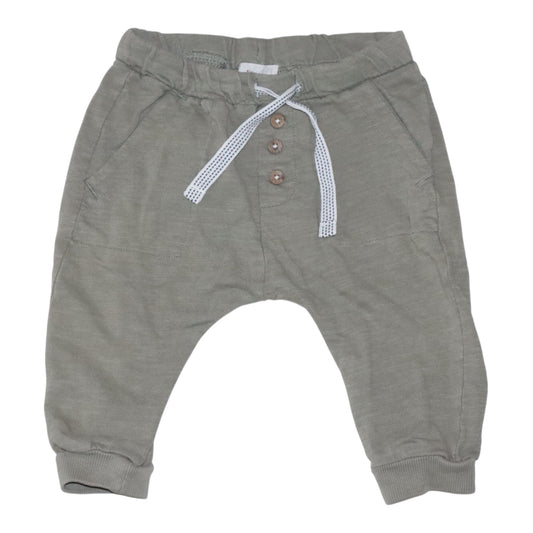 Byxor från newbie - Storlek 68 - Grön