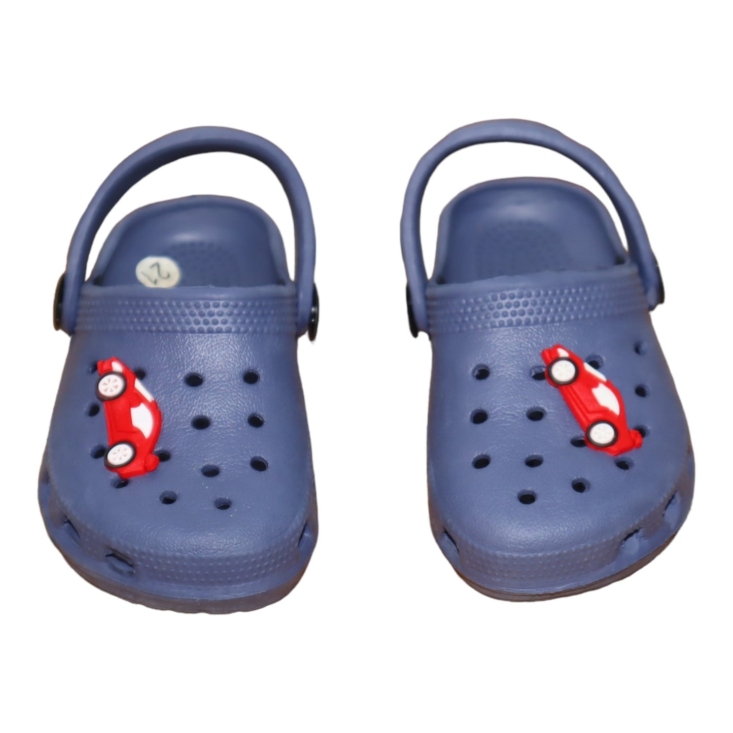 Tofflor - Storlek 21 (Innermått 13cm) - Blå