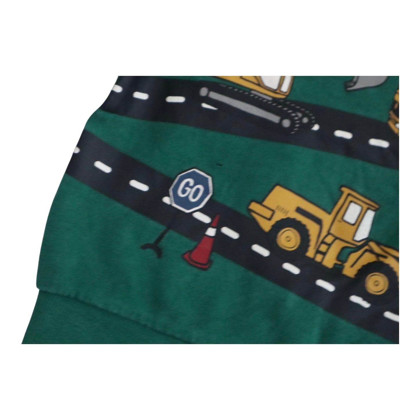 Tröja från LINDEX - Storlek 98 - Grön