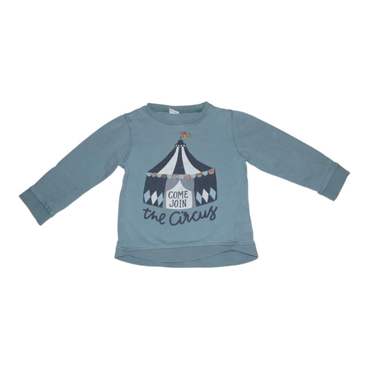 Tröja från LINDEX - Storlek 98/104 - Ljusblå