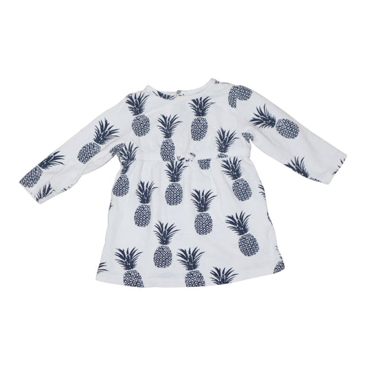 Klänning från ÅHLENS - Storlek 62/68 - Vit