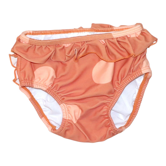 Blöjbadbyxa från minimarket - Storlek 74 - Orange
