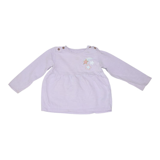 Klänning från M&S - Storlek 86 - Lila