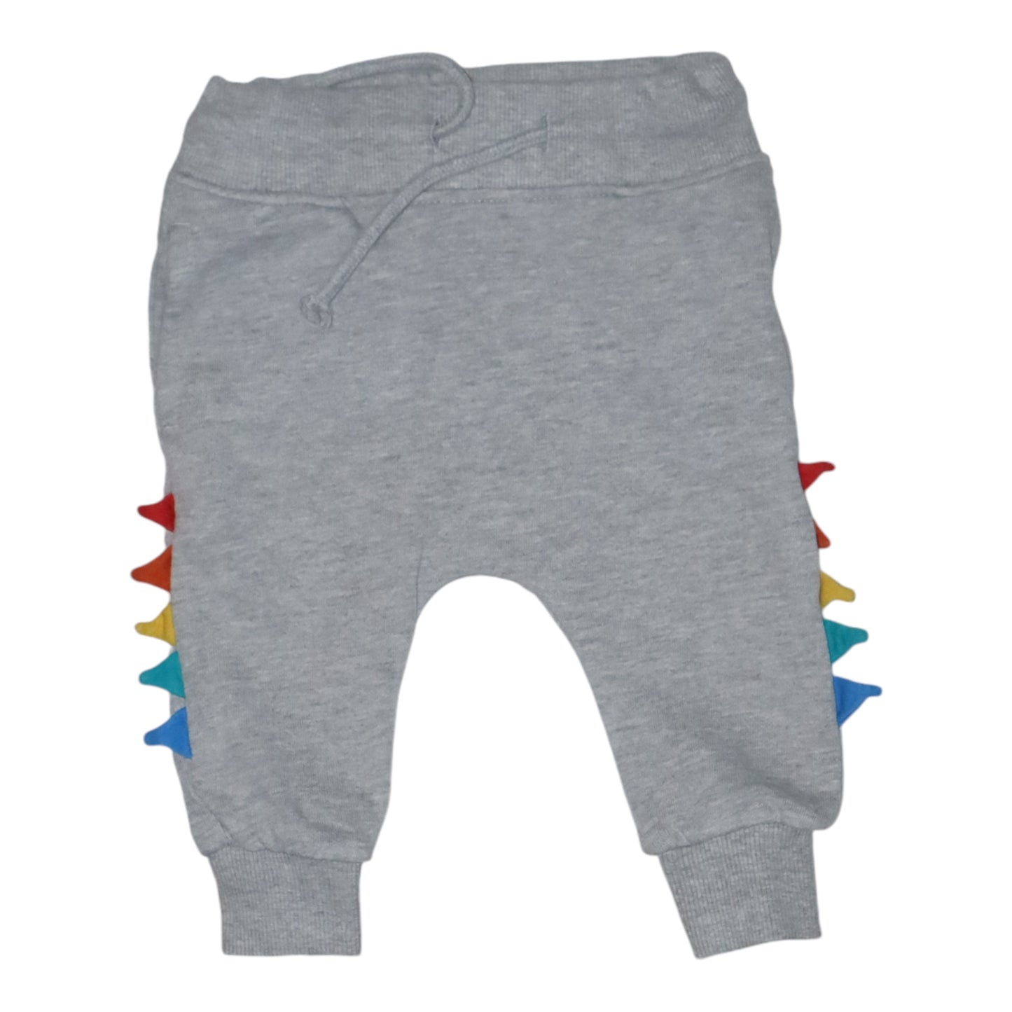 Tröja & Byxor Matchande Set från next - Storlek 74 - Grön & Grå