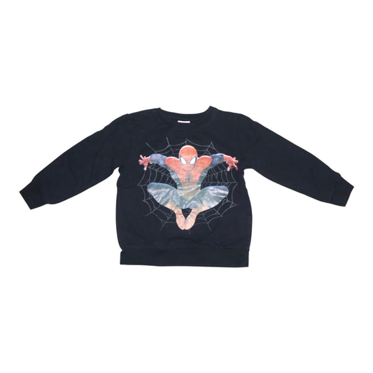Tröja från MARVEL - Storlek 110 - Svart