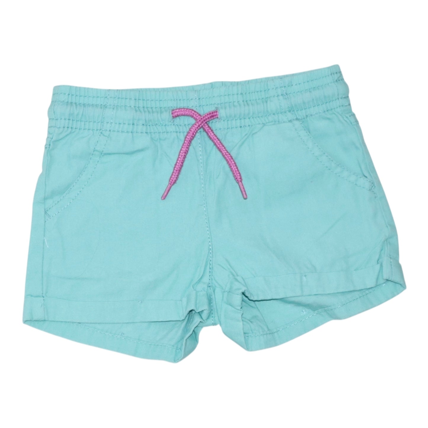 Shorts (2 Pack) från lupilu - Storlek 86/92 - Grön (multi)