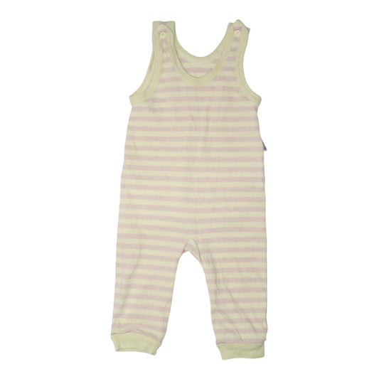 Byxdress/ Jumpsuit - Storlek 68 - Gul