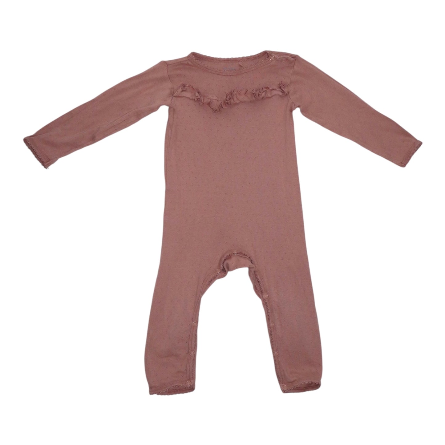 Byxdress/ Jumpsuit från VRS - Storlek 92 - Rosa